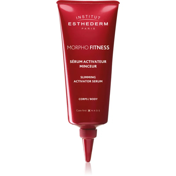  Institut Esthederm Morpho Fitness Slimming Activator Serum Siero Attivatore Dimagrante Per Bruciare I Grassi Più Rapidamente 100 Ml 