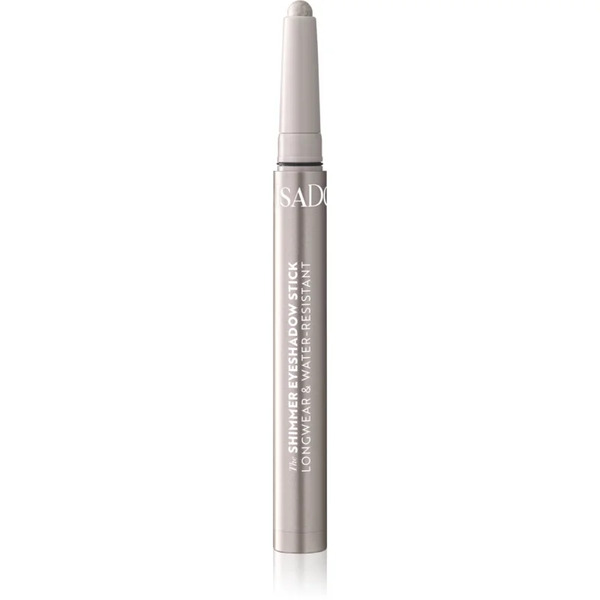  Isadora The Eyeshadow Stick Shimmer Matita Ombretto Lunga Tenuta Con Glitter Colore 40 Silver Highlight 1.2 G 
