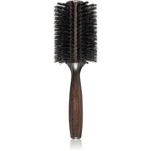  Janeke Bobinga Wood Hair-brush ø 70 Mm Spazzola In Legno Per Capelli Con Setole Di Cinghiale 23 Cm 1 Pz 