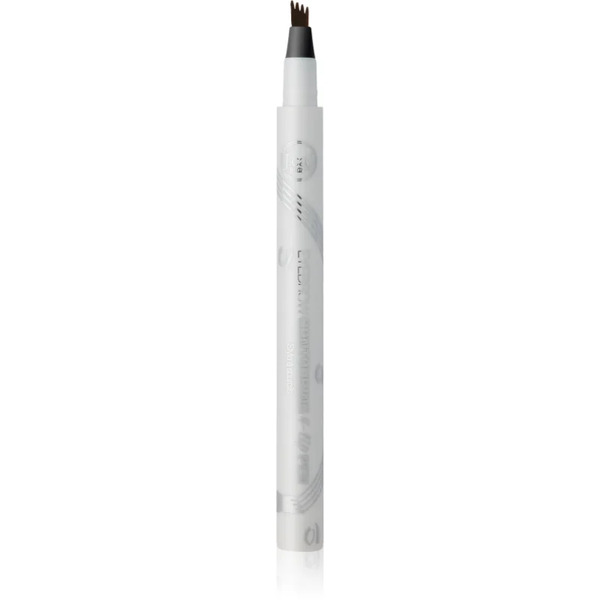  J.cat Beauty Eyebrow Countouring 4-tip Pen Pennarello Lunga Tenuta Per Sopracciglia Colore 101 Taupe 1.5 G 
