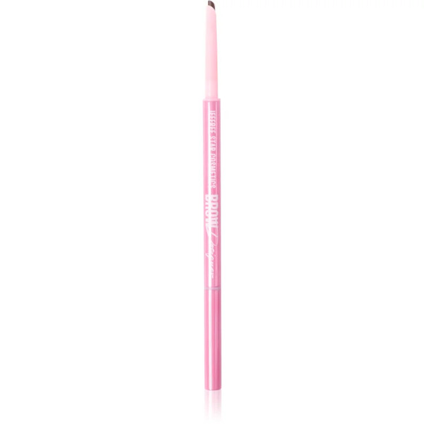  Jeffree Star Cosmetics Brow Designer Pencil Matita Di Precisione Per Sopracciglia Colore Medium Brown 0.15 G 