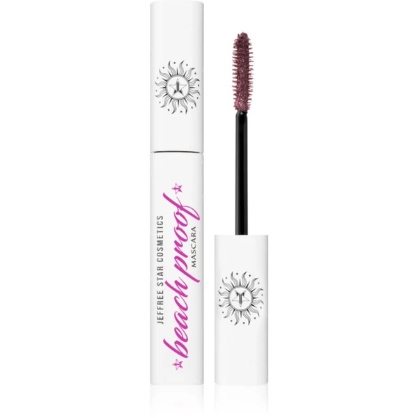  Jeffree Star Cosmetics Gothic Beach Beachproof Mascara Mascare Per Ciglia Voluminose, Curve E Separate Resistente All'acqua Cowgirl Riot 8 Ml 