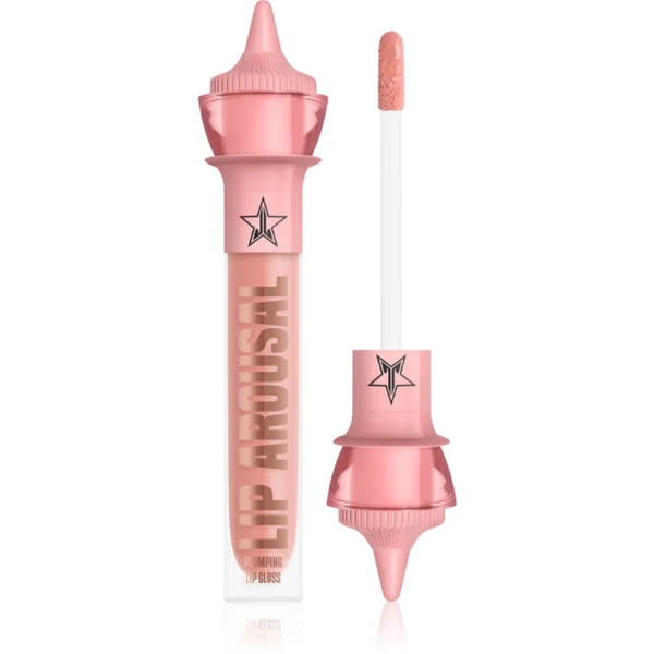  Jeffree Star Cosmetics Orgy 2 Lip Arousal Plumpin Lip Gloss Lucidalabbra Effetto Volumizzante Colore Fluffer 4 Ml 