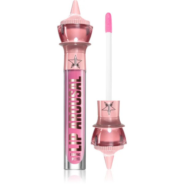  Jeffree Star Cosmetics Orgy 2 Lip Arousal Plumpin Lip Gloss Lucidalabbra Effetto Volumizzante Colore Pink Robe 4 Ml 