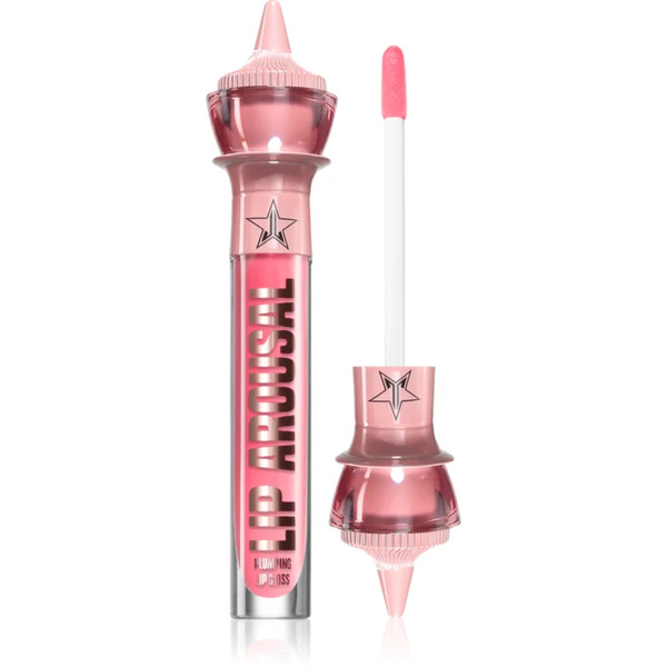  Jeffree Star Cosmetics Orgy 2 Lip Arousal Plumpin Lip Gloss Lucidalabbra Effetto Volumizzante Colore Strawberry Latex 4 Ml 