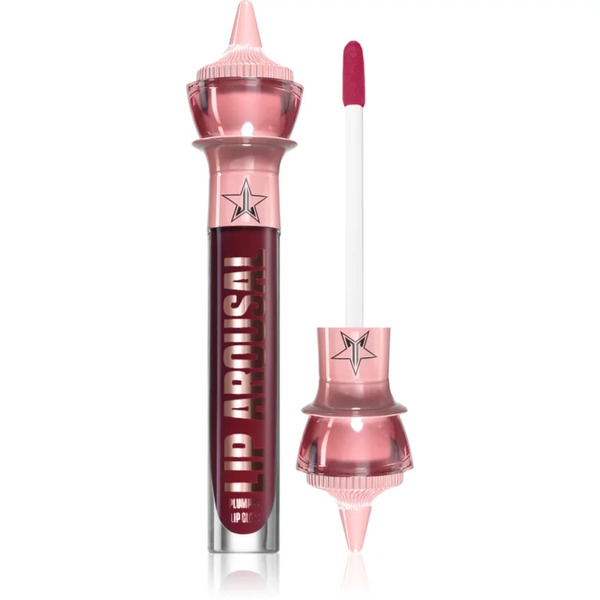  Jeffree Star Cosmetics Orgy 2 Lip Arousal Plumpin Lip Gloss Lucidalabbra Effetto Volumizzante Colore Voyeurism 4 Ml 