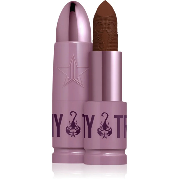  Jeffree Star Cosmetics Scorpio Shiny Trap Lipstick Rossetto In Crema Altamente Pigmentato Colore Gardening In Mayhem 3 G 