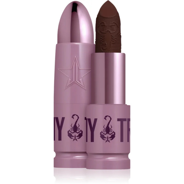  Jeffree Star Cosmetics Scorpio Shiny Trap Lipstick Rossetto In Crema Altamente Pigmentato Colore Loyalty > Everything 3 G 