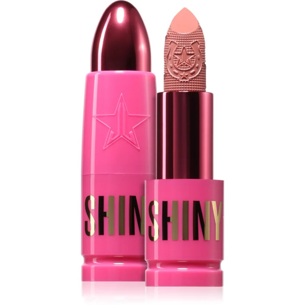  Jeffree Star Cosmetics Shiny Trap Lipstick Rossetto Cremoso Con Finitura Satinata Colore Cowboy Friction 3 G 