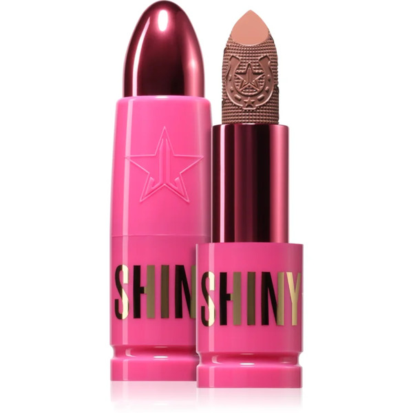  Jeffree Star Cosmetics Shiny Trap Lipstick Rossetto Cremoso Con Finitura Satinata Colore Dirt Road 3 G 