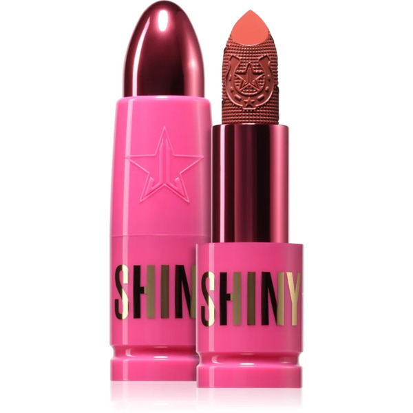  Jeffree Star Cosmetics Shiny Trap Lipstick Rossetto Cremoso Con Finitura Satinata Colore Rodeo Love 3 G 