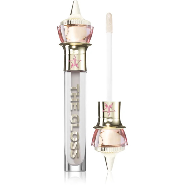  Jeffree Star Cosmetics The Gloss Lucidalabbra Effetto Idratante Colore Let Me Be Perfectly Clear 4.5 Ml 