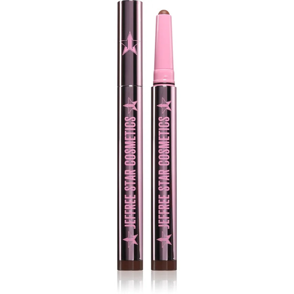  Jeffree Star Cosmetics Velour Eye Crayon Matita Ombretto Lunga Tenuta Resistente All'acqua Colore Owl Perched 1 G 