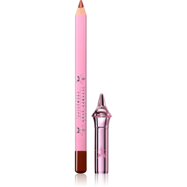  Jeffree Star Cosmetics Velour Lip Liner Matita Contouring Per Le Labbra Colore Cut Throat Love 1.14 G 