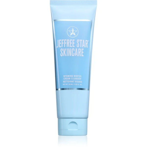  Jeffree Star Cosmetics Wyoming Winter Cream Cleanser Crema Detergente Per La Rigenerazione Della Pelle 130 Ml 