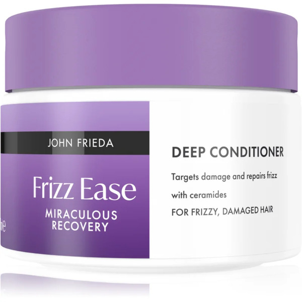  John Frieda Frizz Ease Miraculous Recovery Deep Conditioner Balsamo Di Rigenerazione Profonda 250 Ml 