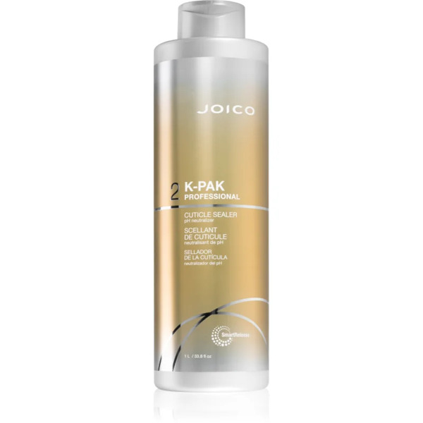  Joico K-pak Professional Trattamento Per Ricostruire La Fibra Dei Capelli Post Trattamento Chimico Dei Capelli 1000 Ml 