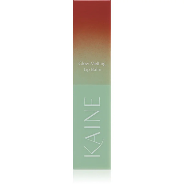  Kaine Glow Melting Lip Balm Balsamo Idratante Labbra Effetto Rigenerante Colore #03 Warm Apricot 3.7 G 