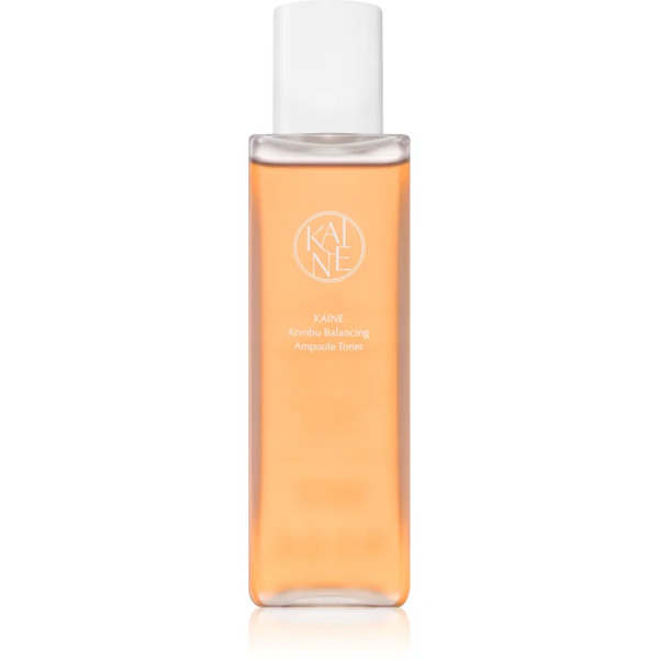  Kaine Kombu Balancing Ampoule Toner Lozione Tonica Equilibratrice Per Rafforzare La Barriera Cutanea 150 Ml 