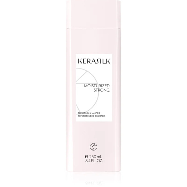  Kerasilk Essentials Repairing Shampoo Shampoo Detergente E Nutriente Per Capelli Rovinati E Secchi 250 Ml 