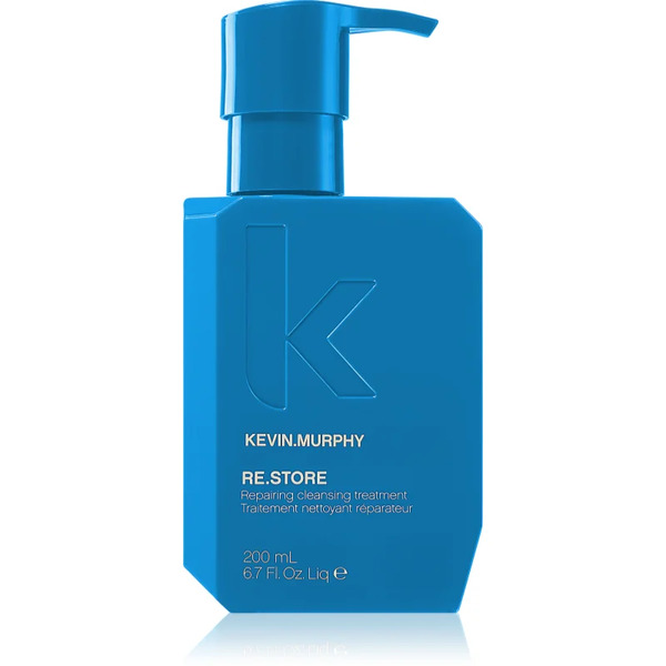  Kevin Murphy Re.store Repairing Cleansing Treatment Trattamento Rigenerante E Detergente Per Capelli E Cuoio Capelluto 200 Ml 