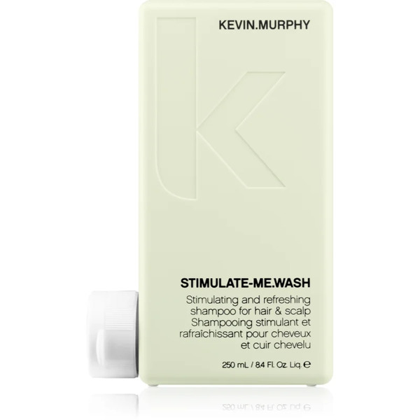  Kevin Murphy Stimulate-me Wash Shampoo Stimolante E Rinfrescante Per Capelli E Cuoio Capelluto 250 Ml 