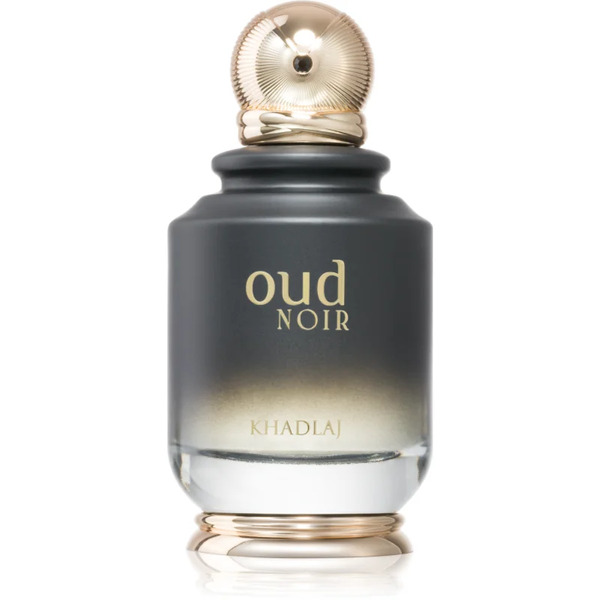  Khadlaj Oud Noir Eau De Parfum Unisex 100 Ml 