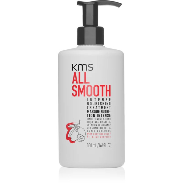  Kms All Smooth Intense Nourishing Treatment Maschera Nutriente Intensa Per Capelli Dall’aspetto Liscio 500 Ml 