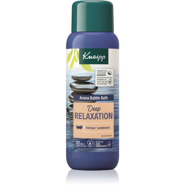  Kneipp Deep Relaxation Bagnoschiuma 400 Ml 