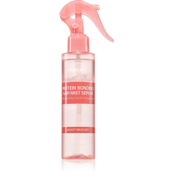  Kundal Protein Bonding Care Hair Mist Serum Siero Per Capelli Rinforzante E Rigenerante Per Capelli Rovinati E Secchi Con Profumazione Violet Muguet 1 