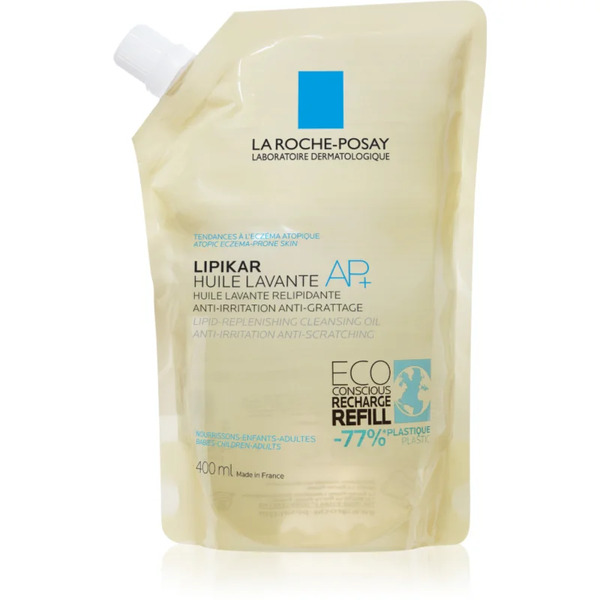  La Roche-posay Lipikar Huile Ap+ Olio Detergente Emolliente Relipidante Contro Le Irritazioni 400 Ml 
