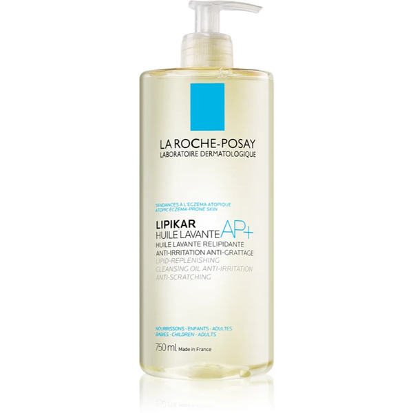  La Roche-posay Lipikar Huile Ap+ Olio Detergente Emolliente Relipidante Contro Le Irritazioni 750 Ml 