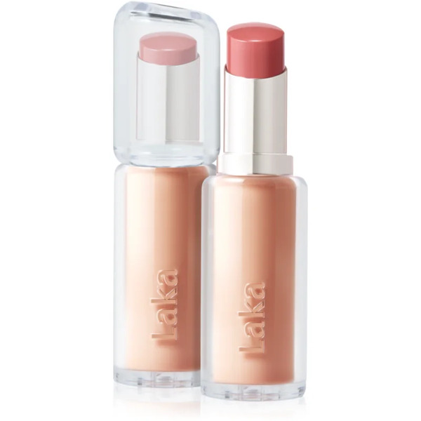  Laka Bonding Glow Lipstick Rossetto Lunga Tenuta Per Idratazione E Brillantezza Colore 211 Eve 3.7 G 