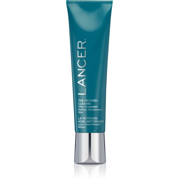  Lancer The Method Cleanse Normal-combination Skin Emulsione Detergente Per Pelli Normali E Miste 120 Ml 