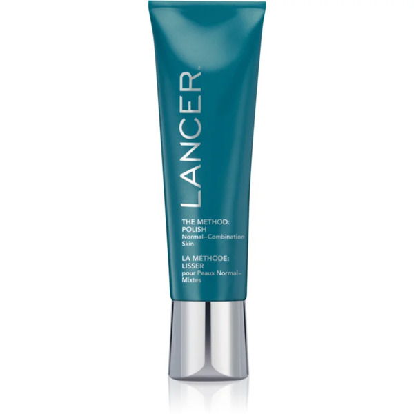  Lancer The Method Polish Normal-combination Skin Crema Scrub Detergente Per Pelli Normali E Grasse 120 Ml 