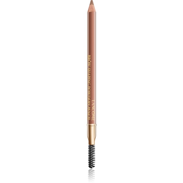  Lancôme Brôw Shaping Powdery Pencil Matita Per Sopracciglia Con Spazzolino Colore 02 Dark Blonde 1.19 G 