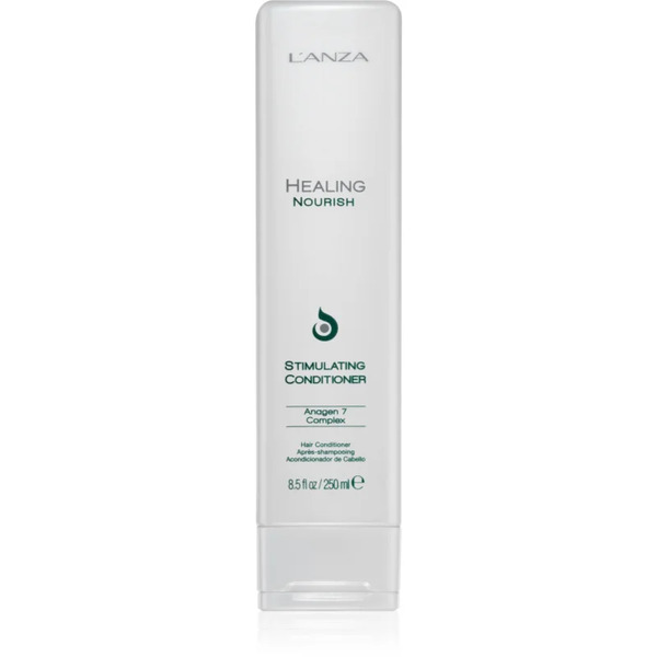  L'anza Healing Nourish Stimulating Balsamo Energizzante Per Capelli Fini, Che Si Diradano E Fragili 250 Ml 