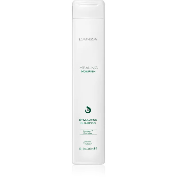  L'anza Healing Nourish Stimulating Shampoo Energizzante Per Capelli Fini, Che Si Diradano E Fragili 300 Ml 