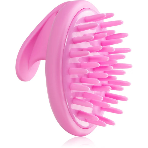  Lee Stafford Grow Strong & Long Shampoo Massage Brush Spazzola Per Massaggi Per Capelli E Cuoio Capelluto Massage Brush 1 Pz 