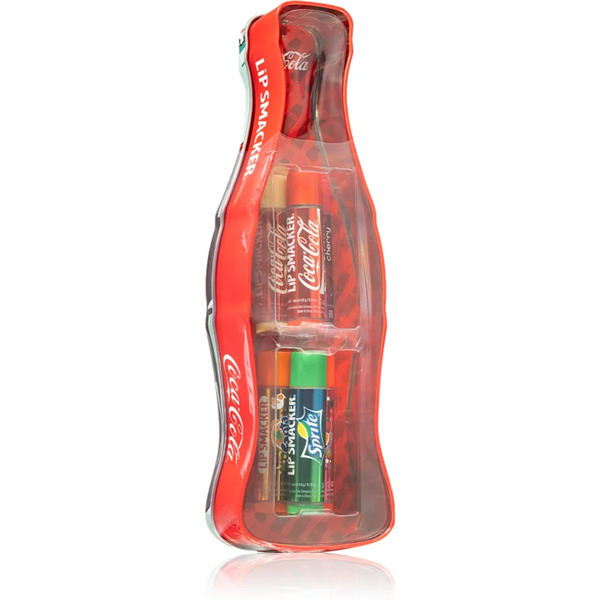  Lip Smacker Coca Cola Mix Kit Per Labbra 6x4 G 