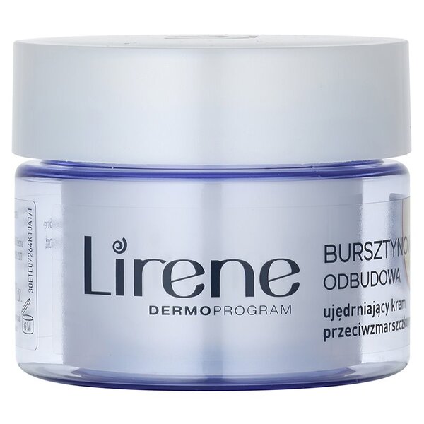  Lirene Rejuvenating Care Restor 60+ Crema Antirughe Intensa Per Ripristinare La Fermezza Della Pelle 50 Ml 