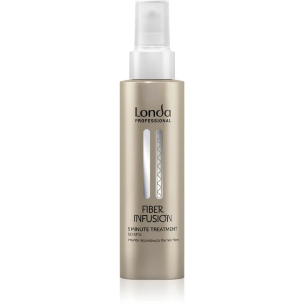  Londa Professional Fiber Infusion 5 Minute Keratin Treatment Maschera Per Capelli Con Cheratina 100 Ml 