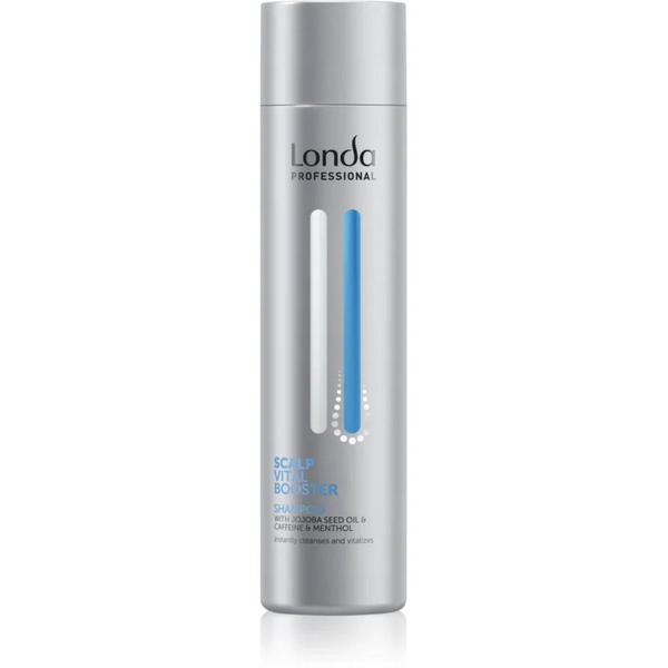  Londa Professional Scalp Vital Booster Shampoo Per Capelli Per Stimolare La Crescita Dei Capelli 250 Ml 
