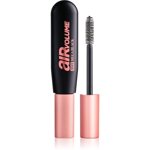  L’oréal Paris Air Volume Mega Mascara Mascara Volumizzante Lunga Tenuta Extra Nero Colore Extra Black 9,4 Ml 
