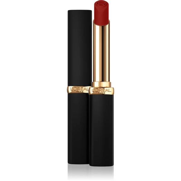  L’oréal Paris Color Riche Intense Volume Matte Colors Of Worth Rossetto Idratante Opaco Colore 1990 Lebordeaux 1.8 G 