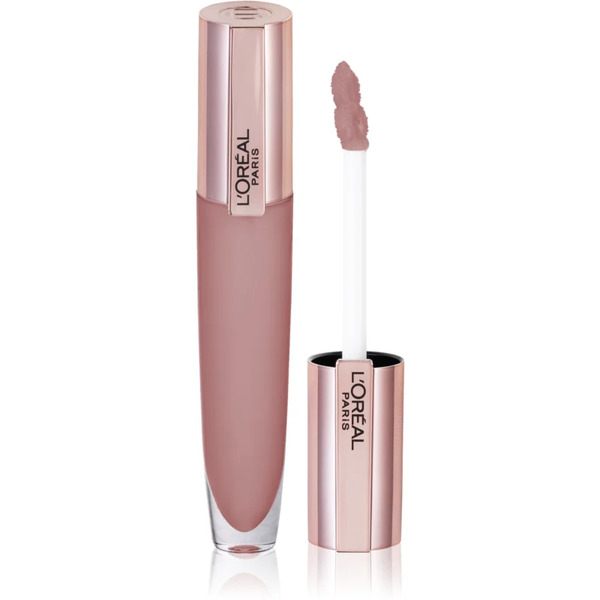  L’oréal Paris Glow Paradise Balm In Gloss Lucidalabbra Con Acido Ialuronico Colore 412 I Heighten 7 Ml 