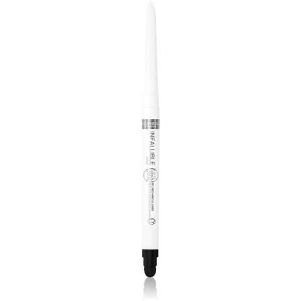  L’oréal Paris Infaillible Grip 36h Gel Automatic Liner Matita Al Gel Waterproof Per Occhi Polar White 5 G 