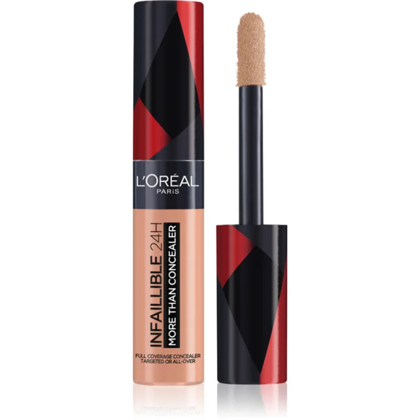  L’oréal Paris Infaillible 24h More Than Concealer Correttore Coprente Effetto Opaco Colore 331 Latte 11 Ml 