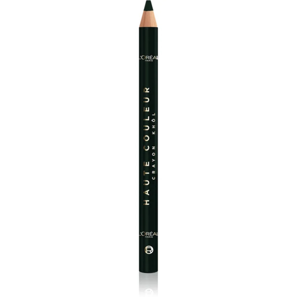  L’oréal Paris Infaillible Haute Coulueur Matita Per Gli Occhi Di Kajal In Stick Colore Emeraude Velvet 1.2 G 