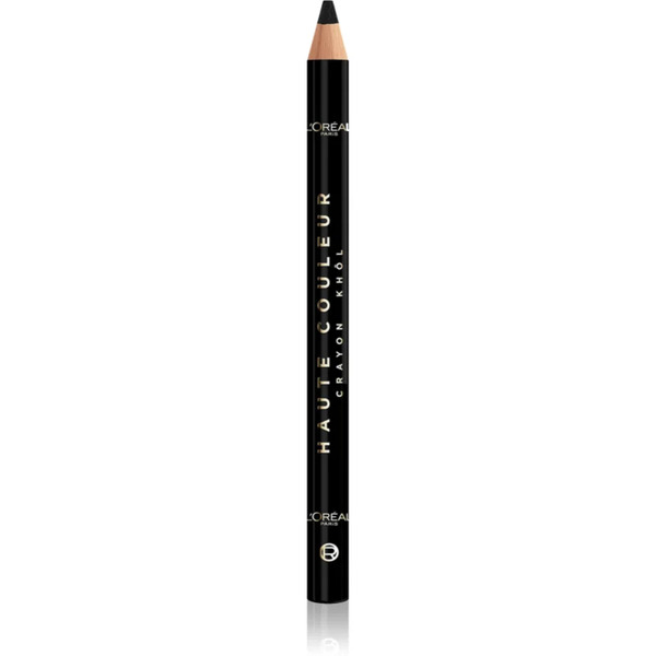  L’oréal Paris Infaillible Haute Coulueur Matita Per Gli Occhi Di Kajal In Stick Colore Noir Silk 1.2 G 